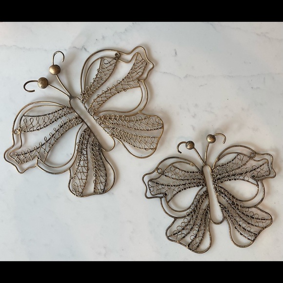 Pottery Barn Kids Wall Decor Pottery Barn Butterfly Wall Decor Set